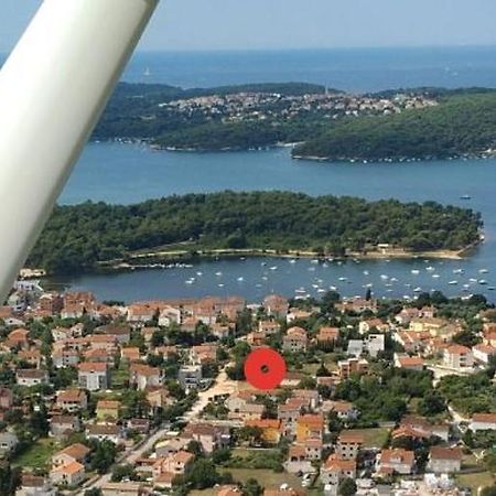 Appartements Zimmermann Medulin Dış mekan fotoğraf
