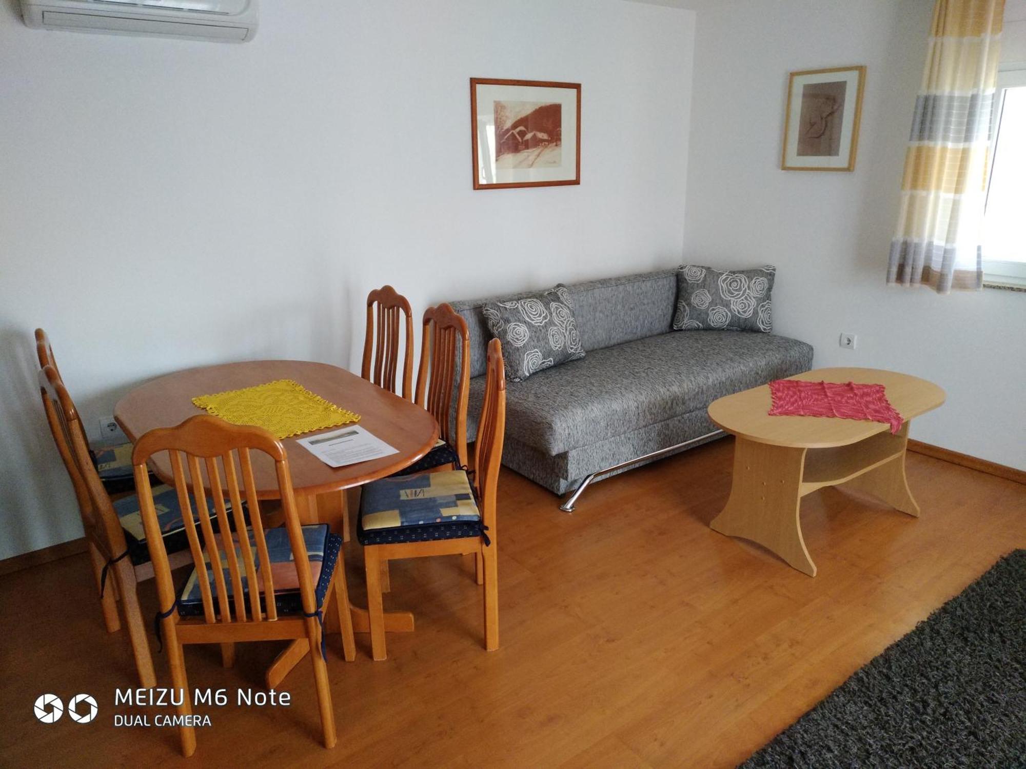 Appartements Zimmermann Medulin Dış mekan fotoğraf