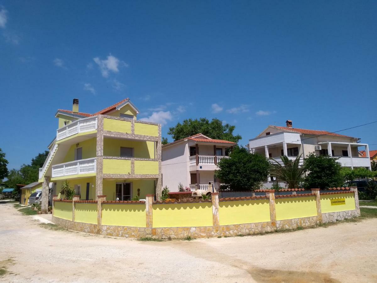 Appartements Zimmermann Medulin Dış mekan fotoğraf