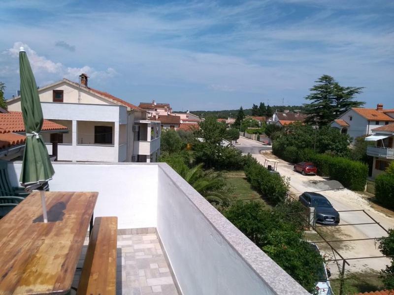 Appartements Zimmermann Medulin Dış mekan fotoğraf